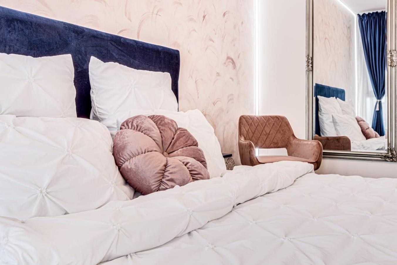 Ari Rose Apartment With Cozy Balcony Arad Esterno foto