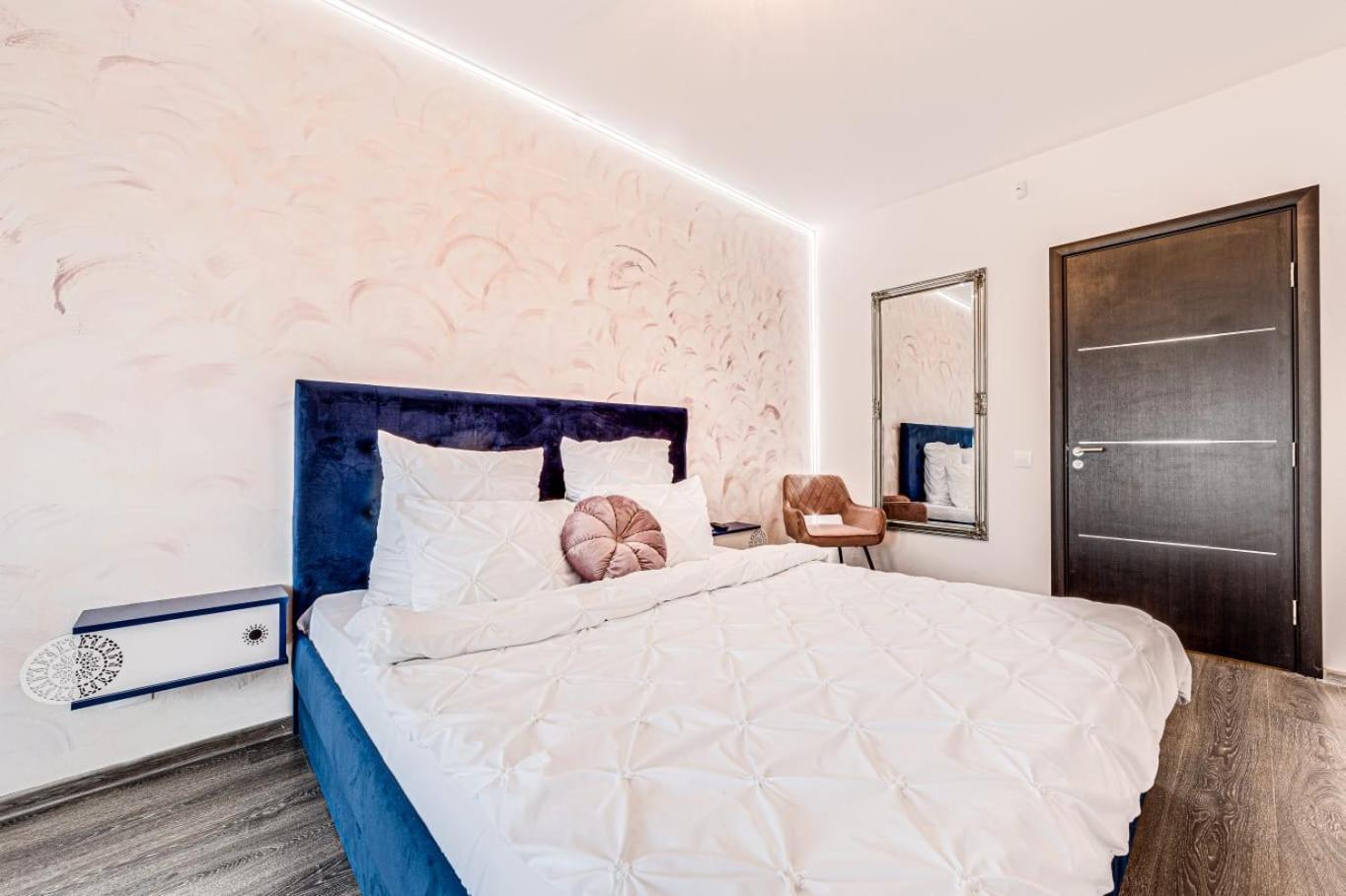 Ari Rose Apartment With Cozy Balcony Arad Esterno foto
