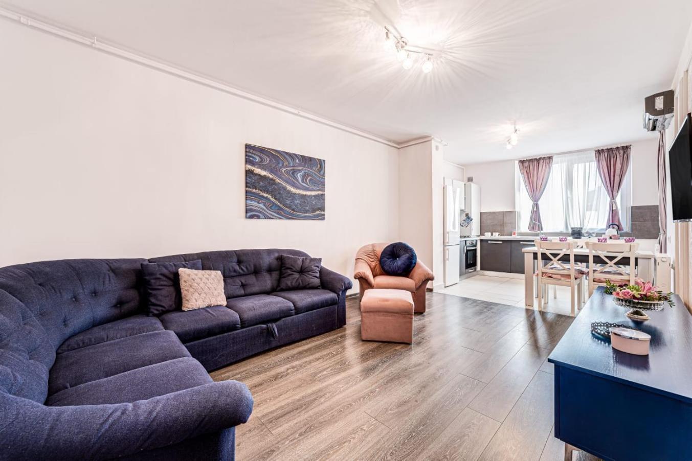 Ari Rose Apartment With Cozy Balcony Arad Esterno foto