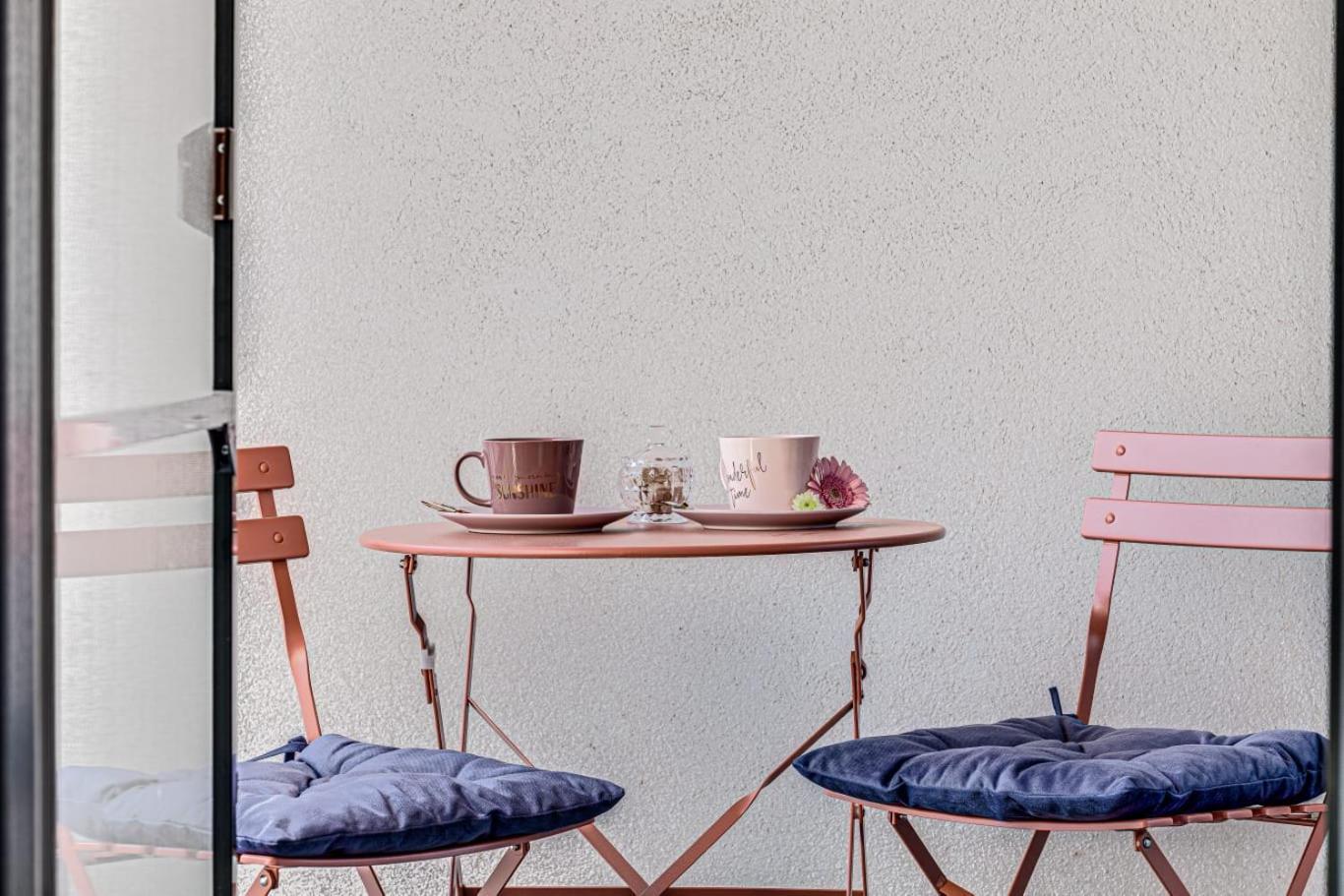 Ari Rose Apartment With Cozy Balcony Arad Esterno foto